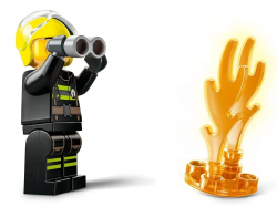 ����������� LEGO City FIRE RESCUE HELICOPTER(�� ����������� �����) 60411 - �������� 4