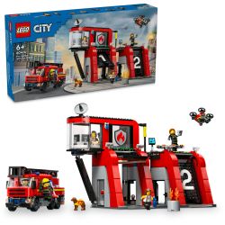  LEGO City      843  (60414)