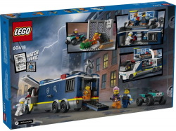  LEGO City     60418