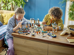 LEGO Конструктор City Поліцейський острів-в'язниця 60419 - Картинка 3