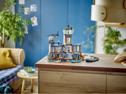 LEGO Конструктор City Поліцейський острів-в'язниця 60419 - Картинка 2
