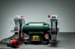 Metabo Заточувальний верстат DSD 200 PLUS, 750Вт, 200x25x32мм, 17.8кг 604210000 - Картинка 2
