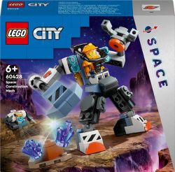  LEGO City SPACE CONSTRUCTION MECH(  ) 60428