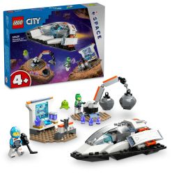  LEGO City      126  (60429) -  1
