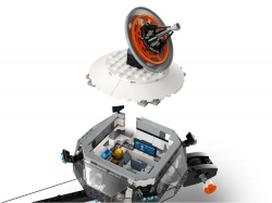 Конструктор LEGO City Космическая база и стартовая площадка для ракеты 60434 - Картинка 7