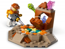 Конструктор LEGO City Космическая база и стартовая площадка для ракеты 60434 - Картинка 6