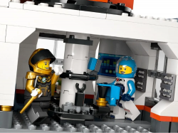 Конструктор LEGO City Космическая база и стартовая площадка для ракеты 60434 - Картинка 5