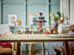 Конструктор LEGO City Космическая база и стартовая площадка для ракеты 60434 - Картинка 2