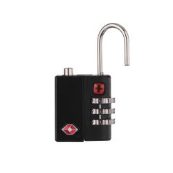 Замок кодовый, Wenger TSA Combination Lock, чёрный 604563 - Картинка 3