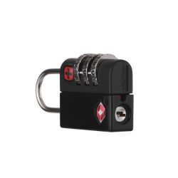 Замок кодовый, Wenger TSA Combination Lock, чёрный 604563 - Картинка 4