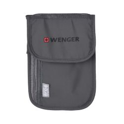   , Wenger Neck Wallet with RFID pocket,  604589 -  1
