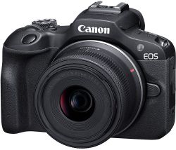 Цифр. фотокамера Canon EOS R100 + 18-45 IS STM + 75-300 IS STM 6052C121 - Картинка 2