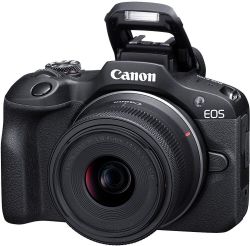Цифр. фотокамера Canon EOS R100 + 18-45 IS STM + 75-300 IS STM 6052C121 - Картинка 3