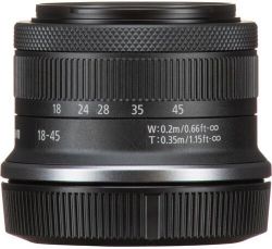 Цифр. фотокамера Canon EOS R100 + 18-45 IS STM + 75-300 IS STM 6052C121 - Картинка 18