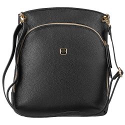 Сумка жіноча Wenger LeaSophie Crossbody Tote 10", чорна 610189 - Картинка 2