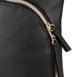 Сумка жіноча Wenger LeaSophie Crossbody Tote 10", чорна 610189 - Картинка 7