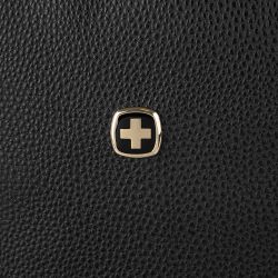 Сумка жіноча Wenger LeaSophie Crossbody Tote 10", чорна 610189 - Картинка 9