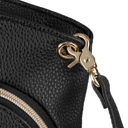Сумка жіноча Wenger LeaSophie Crossbody Tote 10", чорна 610189 - Картинка 10