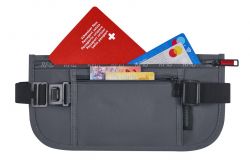 ����� �� ����, Wenger waist belt with RFID pocket, ����� 611879 - �������� 2