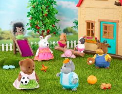 Li`l Woodzeez ������� ���� - ���� �� ������� ��������� 6124Z - �������� 2