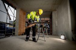 Metabo Шліфмашина кутова акумуляторна WVB 18 LT BL 11-125 Quick, 125мм, 18В 2*5.5Ач, 2800-10000об/хв, М14, 1.8кг 613057660 - Картинка 7