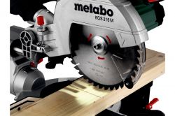 Metabo ���� ����������� KGS 216 M � ���������, 1200��, ���� 215��, ������ 70/40��, 13/4�� 613216000 - �������� 14