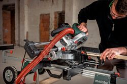Metabo ���� ����������� KGS 216 M � ���������, 1200��, ���� 215��, ������ 70/40��, 13/4�� 613216000 - �������� 3