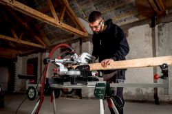 Metabo ���� ����������� KGS 216 M � ���������, 1200��, ���� 215��, ������ 70/40��, 13/4�� 613216000 - �������� 4