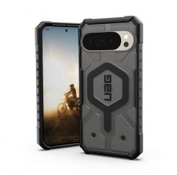  UAG  Google Pixel 10 Pro XL, Pathfinder Clear MagSafe, Ash 614470113140