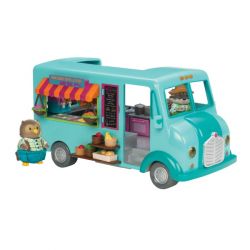 Игровой набор Li'l Woodzeez Закусочная на колесах 61522Z - Картинка 5