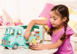 Игровой набор Li'l Woodzeez Закусочная на колесах 61522Z - Картинка 6