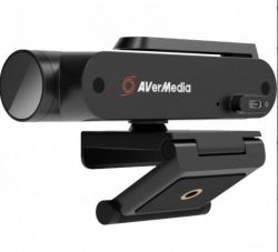   AVerMedia - Live Streamer CAM PW513 4K Black 61PW513000AC -  3