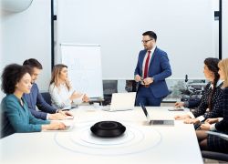 Спикерфон настольный AVer FONE540 BT 61U6100000AC - Картинка 2