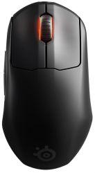  SteelSeries Prime+ Gaming Mouse Black 62490_SS -  1