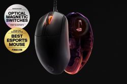  SteelSeries Prime+ Gaming Mouse Black 62490_SS -  10