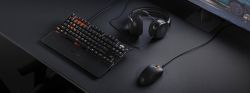  SteelSeries Prime+ Gaming Mouse Black 62490_SS -  2