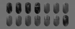  SteelSeries Prime+ Gaming Mouse Black 62490_SS -  11