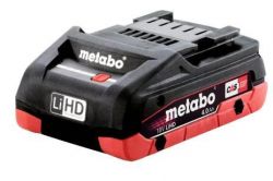  Metabo LIHD 18 4 0.58 625367000