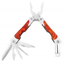 Neo Tools Набір туристичний, 8в1, футляр 63-154 - Картинка 4