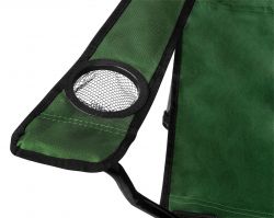 Neo Tools Стілець розкладний, 83x17x17см, до 120кг, 1.8кг, чохол 63-157 - Картинка 3