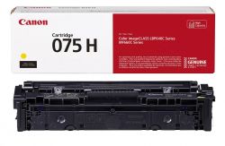 �������� Canon 075H MF664Cdw/MF667Cdw/LBP646Cdw/LBP647Cdw Yellow (2500 ����.) 6366C002