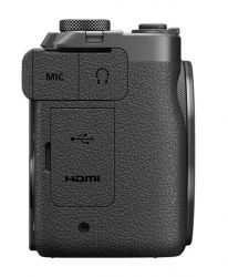 Цифр. фотокамера Canon Powershot V1 Black 6390C005 - Картинка 5