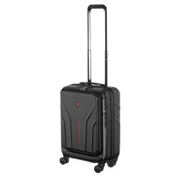 ����� Wenger Amplix Hardside Carry-On, ����, � ������ ��� �/� 16", �����������, TSA, 4 ������, ����������, USB, ������ 653323
