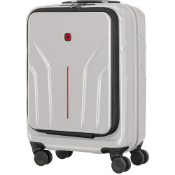 ����� Wenger Amplix Hardside Carry-On, ����, � ������ ��� �/� 16", �����������, TSA, 4 ������, ����������, USB, ��������� 653324