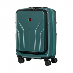 ����� Wenger Amplix Hardside Carry-On, ����, � ������ ��� �/� 16", �����������, TSA, 4 ������, ����������, USB, ������� 653325