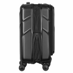 Набор чемоданов Wenger Amplix Hardside, поликарбонат, (S+M), TSA, 4 колеса, EXP, чёрный 653332 - Картинка 10