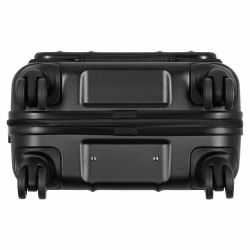 Набор чемоданов Wenger Amplix Hardside, поликарбонат, (S+M), TSA, 4 колеса, EXP, чёрный 653332 - Картинка 20