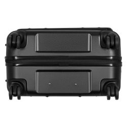 Набор чемоданов Wenger Amplix Hardside, поликарбонат, (S+M), TSA, 4 колеса, EXP, чёрный 653332 - Картинка 21