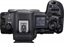 Цифр. фотокамера Canon EOS R5 Mark 2 Body 6536C022 - Картинка 8