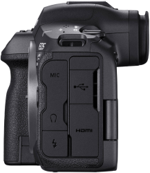Цифр. фотокамера Canon EOS R5 Mark 2 Body 6536C022 - Картинка 5